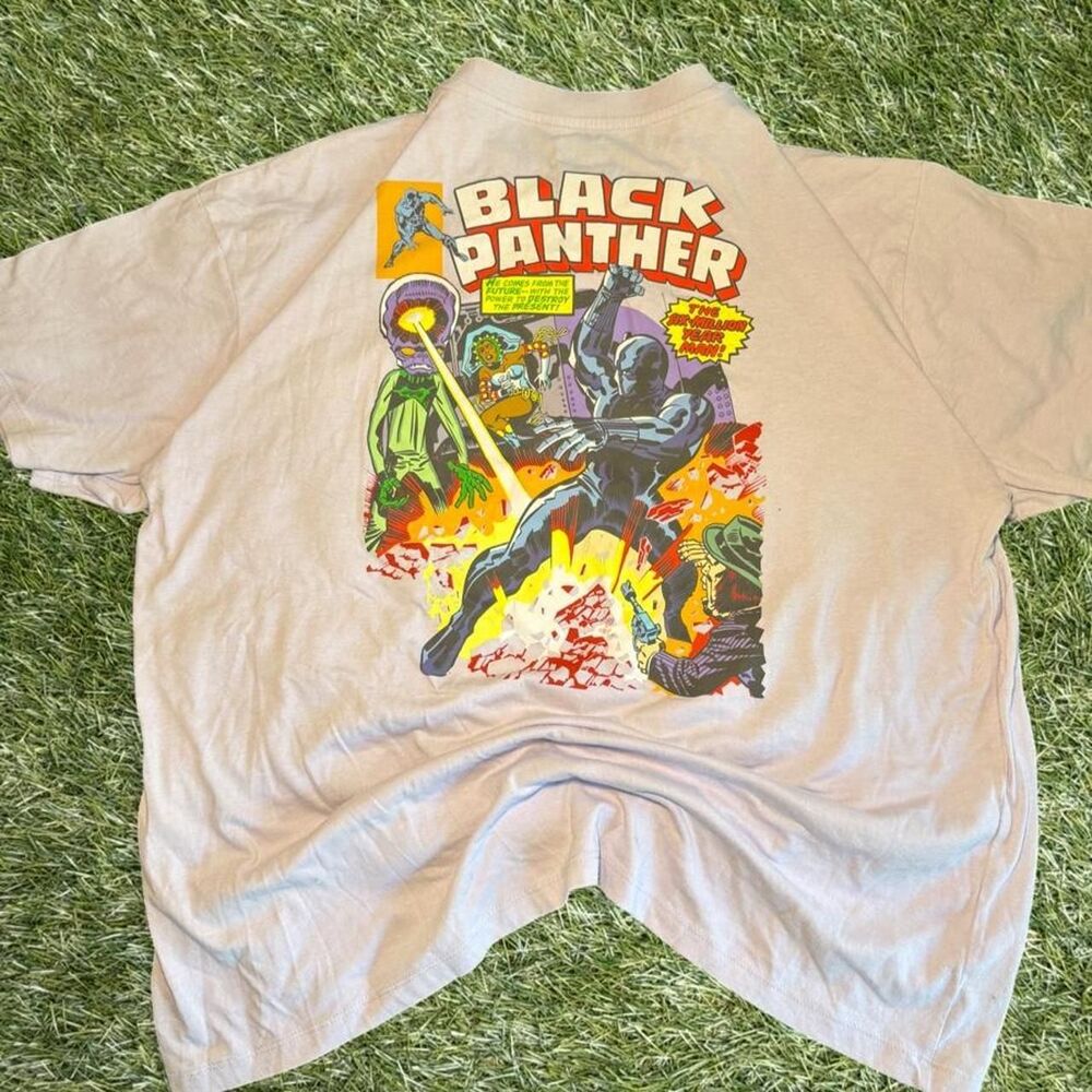Marvel Men's multi T-shirt